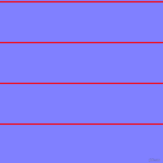 horizontal lines stripes, 4 pixel line width, 128 pixel line spacing, Red and Light Slate Blue horizontal lines and stripes seamless tileable