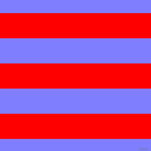 horizontal lines stripes, 96 pixel line width, 96 pixel line spacing, Red and Light Slate Blue horizontal lines and stripes seamless tileable
