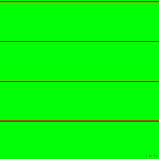 horizontal lines stripes, 4 pixel line width, 128 pixel line spacing, Red and Lime horizontal lines and stripes seamless tileable