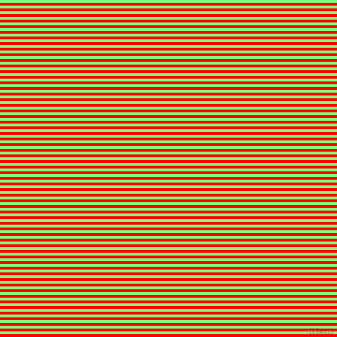 horizontal lines stripes, 4 pixel line width, 4 pixel line spacingRed and Mint Green horizontal lines and stripes seamless tileable