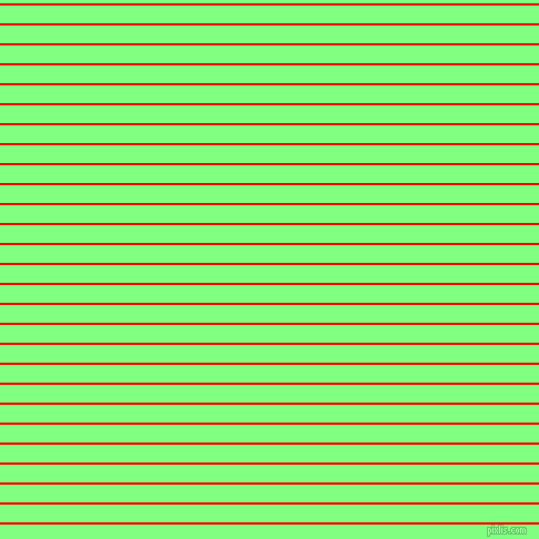 horizontal lines stripes, 2 pixel line width, 16 pixel line spacing, Red and Mint Green horizontal lines and stripes seamless tileable