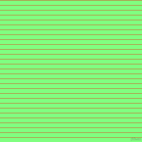horizontal lines stripes, 1 pixel line width, 16 pixel line spacing, Red and Mint Green horizontal lines and stripes seamless tileable
