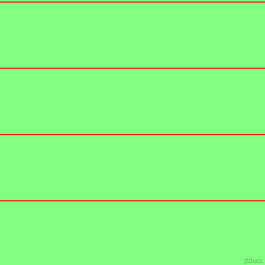 horizontal lines stripes, 2 pixel line width, 128 pixel line spacing, Red and Mint Green horizontal lines and stripes seamless tileable