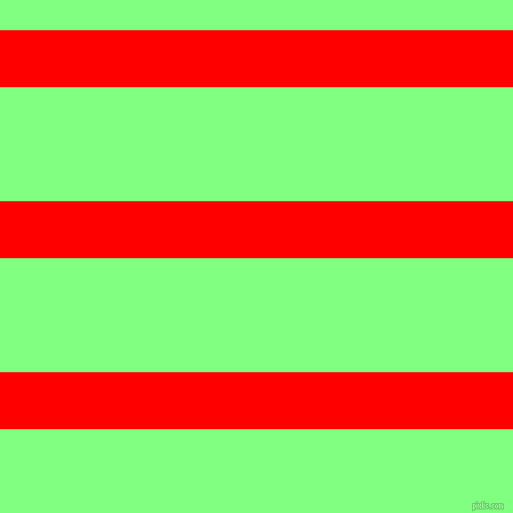 horizontal lines stripes, 64 pixel line width, 128 pixel line spacing, Red and Mint Green horizontal lines and stripes seamless tileable