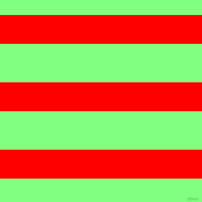 horizontal lines stripes, 96 pixel line width, 128 pixel line spacing, Red and Mint Green horizontal lines and stripes seamless tileable