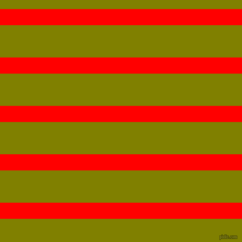 horizontal lines stripes, 32 pixel line width, 64 pixel line spacing, Red and Olive horizontal lines and stripes seamless tileable