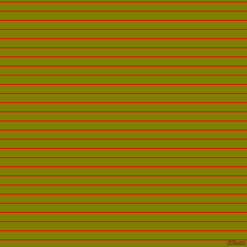 horizontal lines stripes, 2 pixel line width, 16 pixel line spacing, Red and Olive horizontal lines and stripes seamless tileable