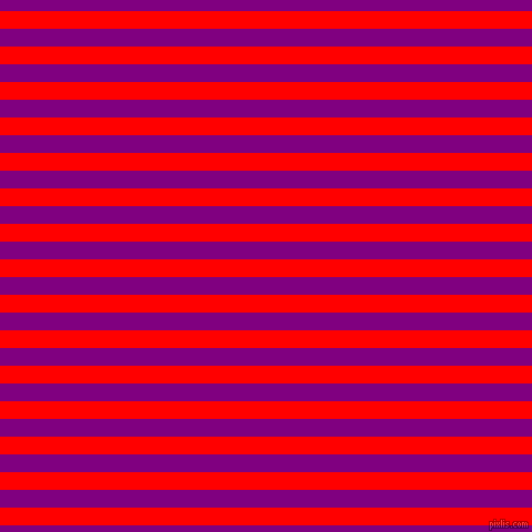 horizontal lines stripes, 16 pixel line width, 16 pixel line spacing, Red and Purple horizontal lines and stripes seamless tileable