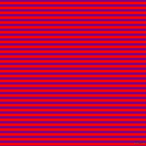 horizontal lines stripes, 8 pixel line width, 8 pixel line spacing, Red and Purple horizontal lines and stripes seamless tileable
