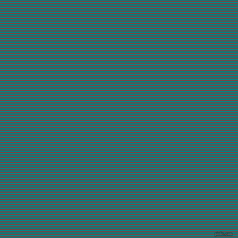 horizontal lines stripes, 1 pixel line width, 4 pixel line spacing, Red and Teal horizontal lines and stripes seamless tileable