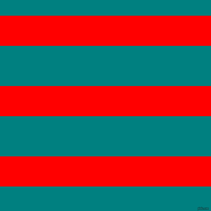 horizontal lines stripes, 96 pixel line width, 128 pixel line spacing, Red and Teal horizontal lines and stripes seamless tileable