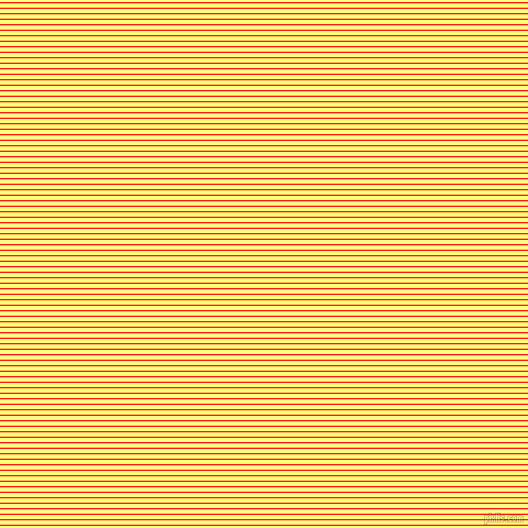 horizontal lines stripes, 1 pixel line width, 4 pixel line spacing, Red and Witch Haze horizontal lines and stripes seamless tileable