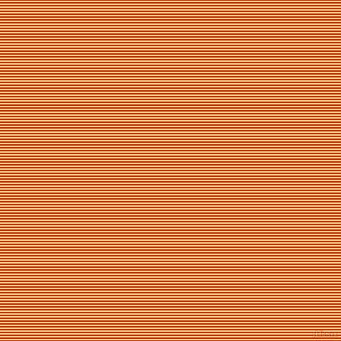 horizontal lines stripes, 2 pixel line width, 2 pixel line spacing, Red and Witch Haze horizontal lines and stripes seamless tileable