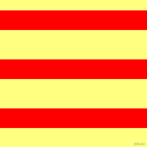 horizontal lines stripes, 64 pixel line width, 96 pixel line spacing, Red and Witch Haze horizontal lines and stripes seamless tileable