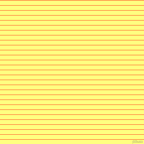 horizontal lines stripes, 1 pixel line width, 16 pixel line spacing, Red and Witch Haze horizontal lines and stripes seamless tileable