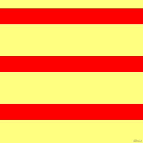 horizontal lines stripes, 64 pixel line width, 128 pixel line spacing, Red and Witch Haze horizontal lines and stripes seamless tileable