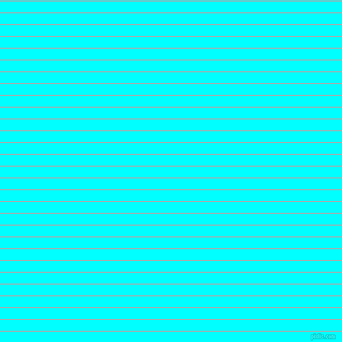 horizontal lines stripes, 1 pixel line width, 16 pixel line spacing, Salmon and Aqua horizontal lines and stripes seamless tileable