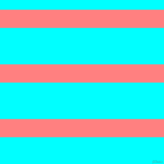 horizontal lines stripes, 64 pixel line width, 128 pixel line spacing, Salmon and Aqua horizontal lines and stripes seamless tileable