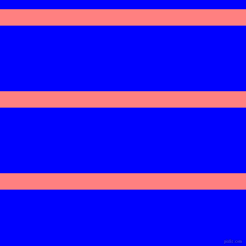 horizontal lines stripes, 32 pixel line width, 128 pixel line spacing, Salmon and Blue horizontal lines and stripes seamless tileable