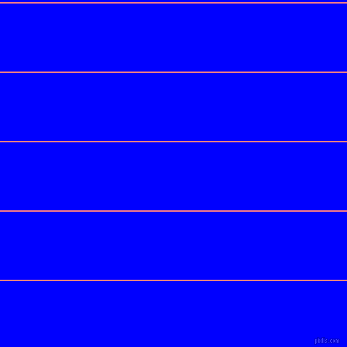 horizontal lines stripes, 2 pixel line width, 96 pixel line spacing, Salmon and Blue horizontal lines and stripes seamless tileable