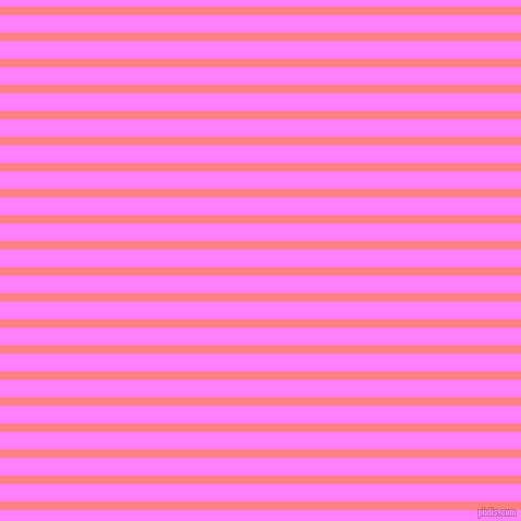 horizontal lines stripes, 8 pixel line width, 16 pixel line spacing, Salmon and Fuchsia Pink horizontal lines and stripes seamless tileable