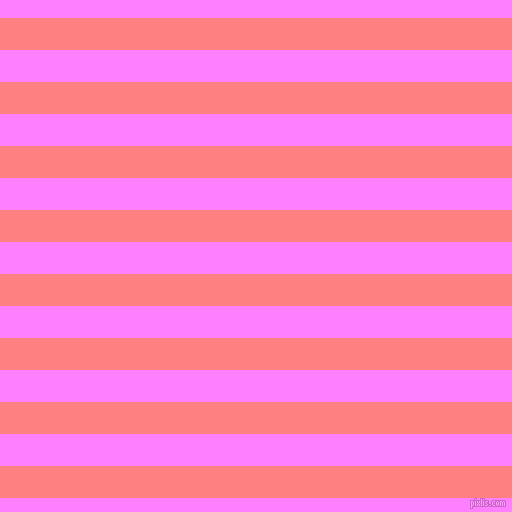 horizontal lines stripes, 32 pixel line width, 32 pixel line spacing, Salmon and Fuchsia Pink horizontal lines and stripes seamless tileable