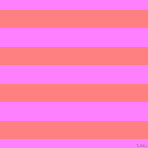 horizontal lines stripes, 64 pixel line width, 64 pixel line spacing, Salmon and Fuchsia Pink horizontal lines and stripes seamless tileable