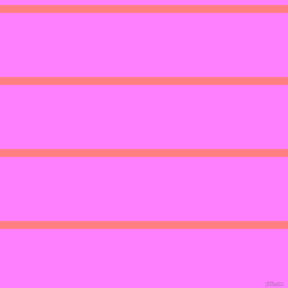 horizontal lines stripes, 16 pixel line width, 128 pixel line spacing, Salmon and Fuchsia Pink horizontal lines and stripes seamless tileable