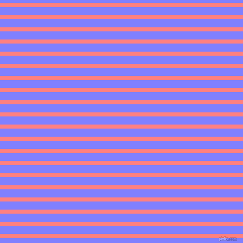horizontal lines stripes, 8 pixel line width, 16 pixel line spacingSalmon and Light Slate Blue horizontal lines and stripes seamless tileable