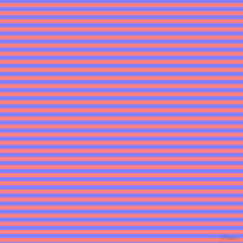 horizontal lines stripes, 8 pixel line width, 8 pixel line spacing, Salmon and Light Slate Blue horizontal lines and stripes seamless tileable