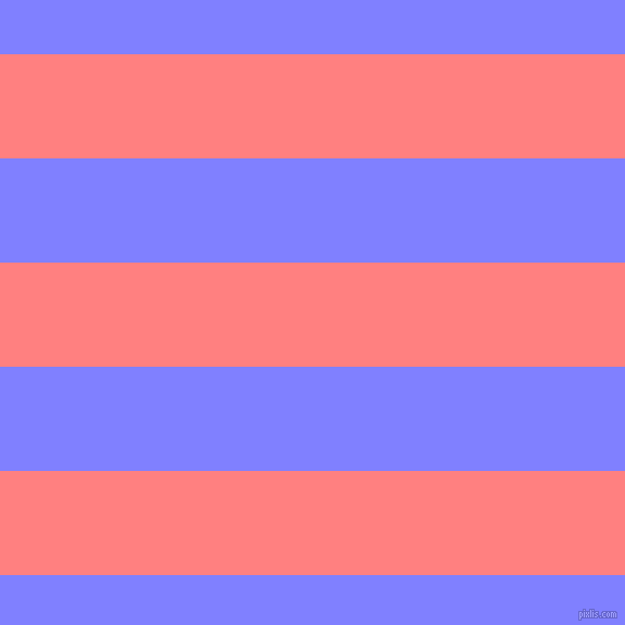 horizontal lines stripes, 96 pixel line width, 96 pixel line spacing, Salmon and Light Slate Blue horizontal lines and stripes seamless tileable