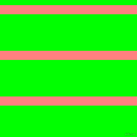 horizontal lines stripes, 32 pixel line width, 128 pixel line spacing, Salmon and Lime horizontal lines and stripes seamless tileable