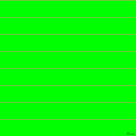 horizontal lines stripes, 1 pixel line width, 64 pixel line spacing, Salmon and Lime horizontal lines and stripes seamless tileable