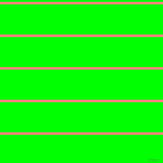 horizontal lines stripes, 8 pixel line width, 96 pixel line spacing, Salmon and Lime horizontal lines and stripes seamless tileable