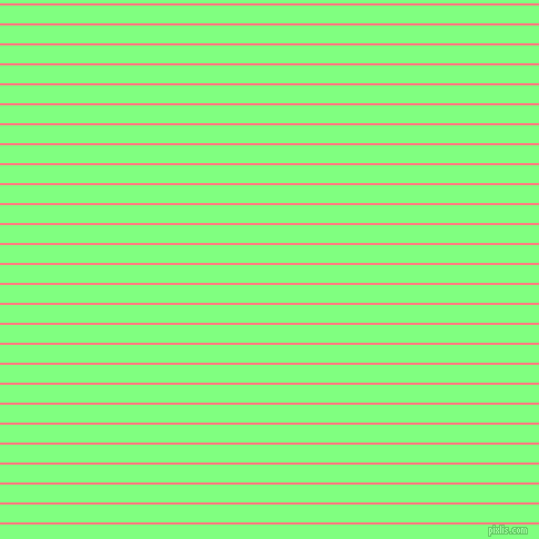 horizontal lines stripes, 2 pixel line width, 16 pixel line spacing, Salmon and Mint Green horizontal lines and stripes seamless tileable