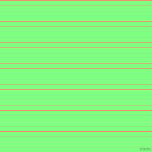 horizontal lines stripes, 1 pixel line width, 16 pixel line spacing, Salmon and Mint Green horizontal lines and stripes seamless tileable