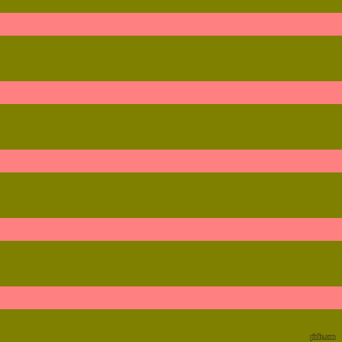 horizontal lines stripes, 32 pixel line width, 64 pixel line spacing, Salmon and Olive horizontal lines and stripes seamless tileable