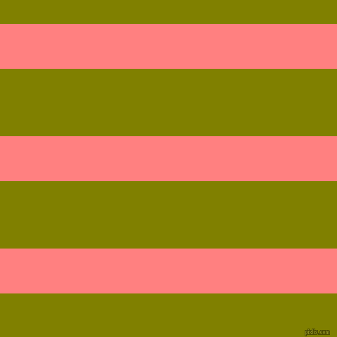 horizontal lines stripes, 64 pixel line width, 96 pixel line spacing, Salmon and Olive horizontal lines and stripes seamless tileable