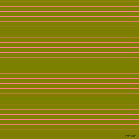 horizontal lines stripes, 2 pixel line width, 16 pixel line spacing, Salmon and Olive horizontal lines and stripes seamless tileable
