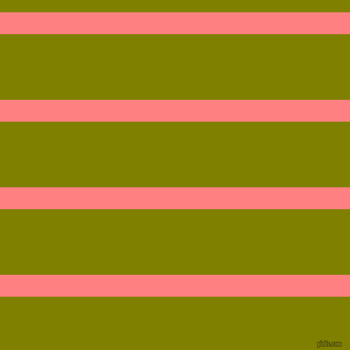 horizontal lines stripes, 32 pixel line width, 96 pixel line spacing, Salmon and Olive horizontal lines and stripes seamless tileable