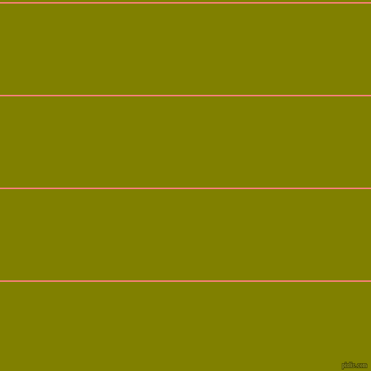 horizontal lines stripes, 2 pixel line width, 128 pixel line spacing, Salmon and Olive horizontal lines and stripes seamless tileable