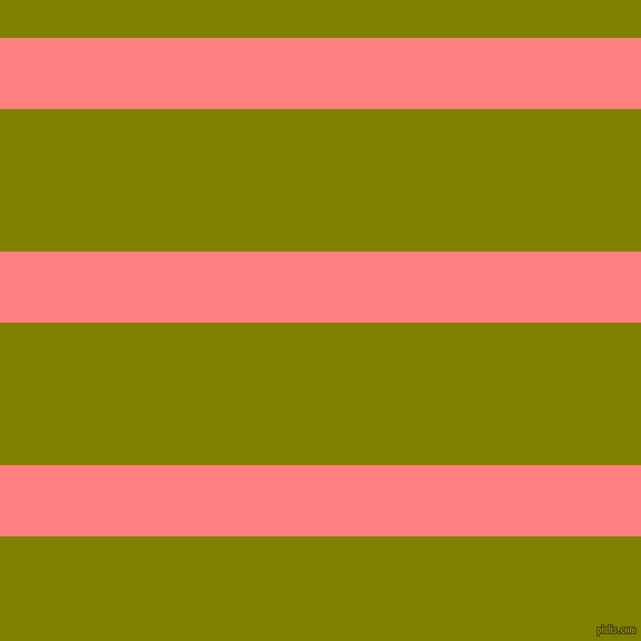 horizontal lines stripes, 64 pixel line width, 128 pixel line spacing, Salmon and Olive horizontal lines and stripes seamless tileable