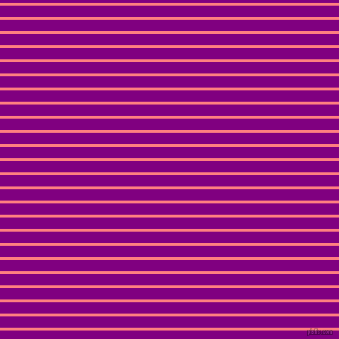 horizontal lines stripes, 4 pixel line width, 16 pixel line spacing, Salmon and Purple horizontal lines and stripes seamless tileable