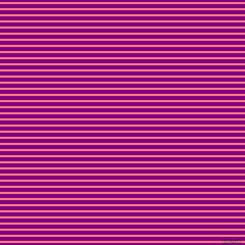 horizontal lines stripes, 4 pixel line width, 8 pixel line spacing, Salmon and Purple horizontal lines and stripes seamless tileable