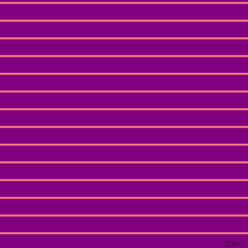 horizontal lines stripes, 4 pixel line width, 32 pixel line spacing, Salmon and Purple horizontal lines and stripes seamless tileable