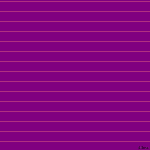 horizontal lines stripes, 2 pixel line width, 32 pixel line spacing, Salmon and Purple horizontal lines and stripes seamless tileable