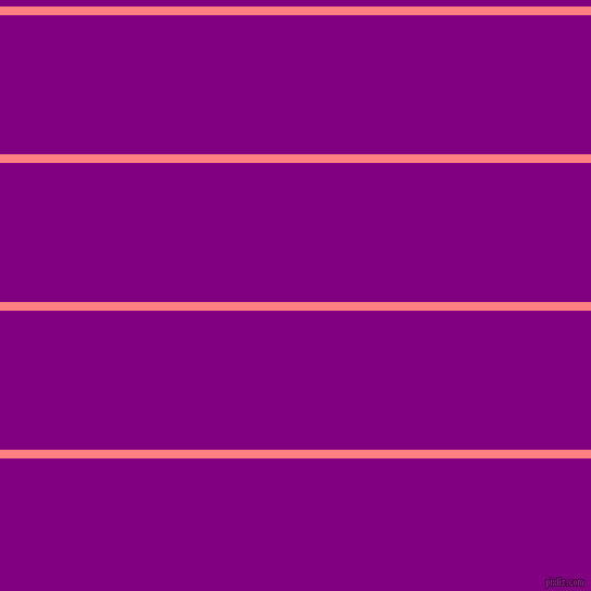 horizontal lines stripes, 8 pixel line width, 128 pixel line spacing, Salmon and Purple horizontal lines and stripes seamless tileable