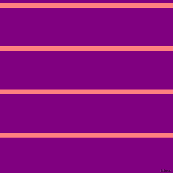 horizontal lines stripes, 16 pixel line width, 128 pixel line spacing, Salmon and Purple horizontal lines and stripes seamless tileable