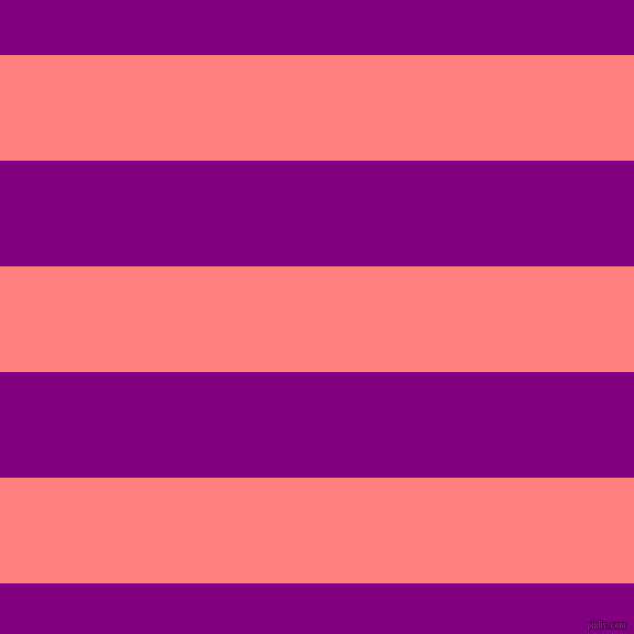 horizontal lines stripes, 96 pixel line width, 96 pixel line spacing, Salmon and Purple horizontal lines and stripes seamless tileable