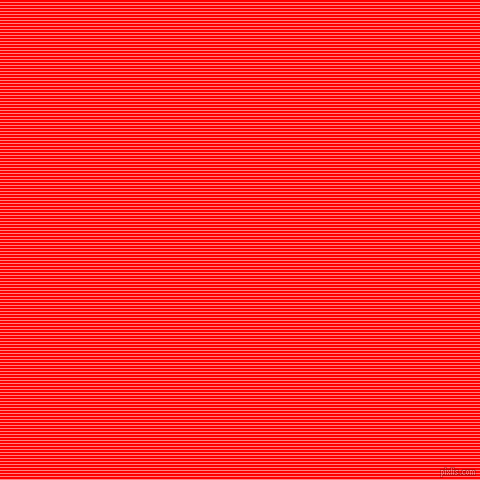 horizontal lines stripes, 1 pixel line width, 2 pixel line spacing, Salmon and Red horizontal lines and stripes seamless tileable